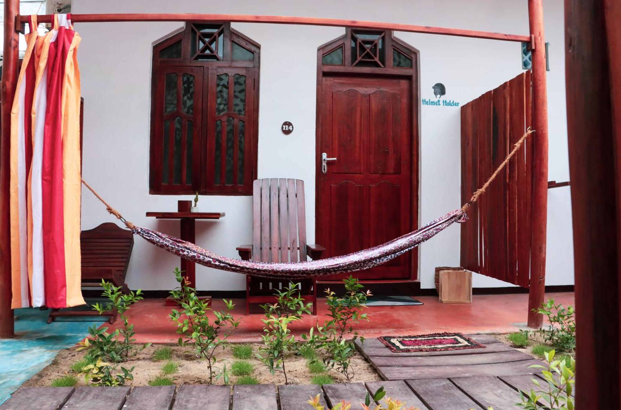 Surfers Park Arugambay Bed and Breakfast Arugam Bay Εξωτερικό φωτογραφία