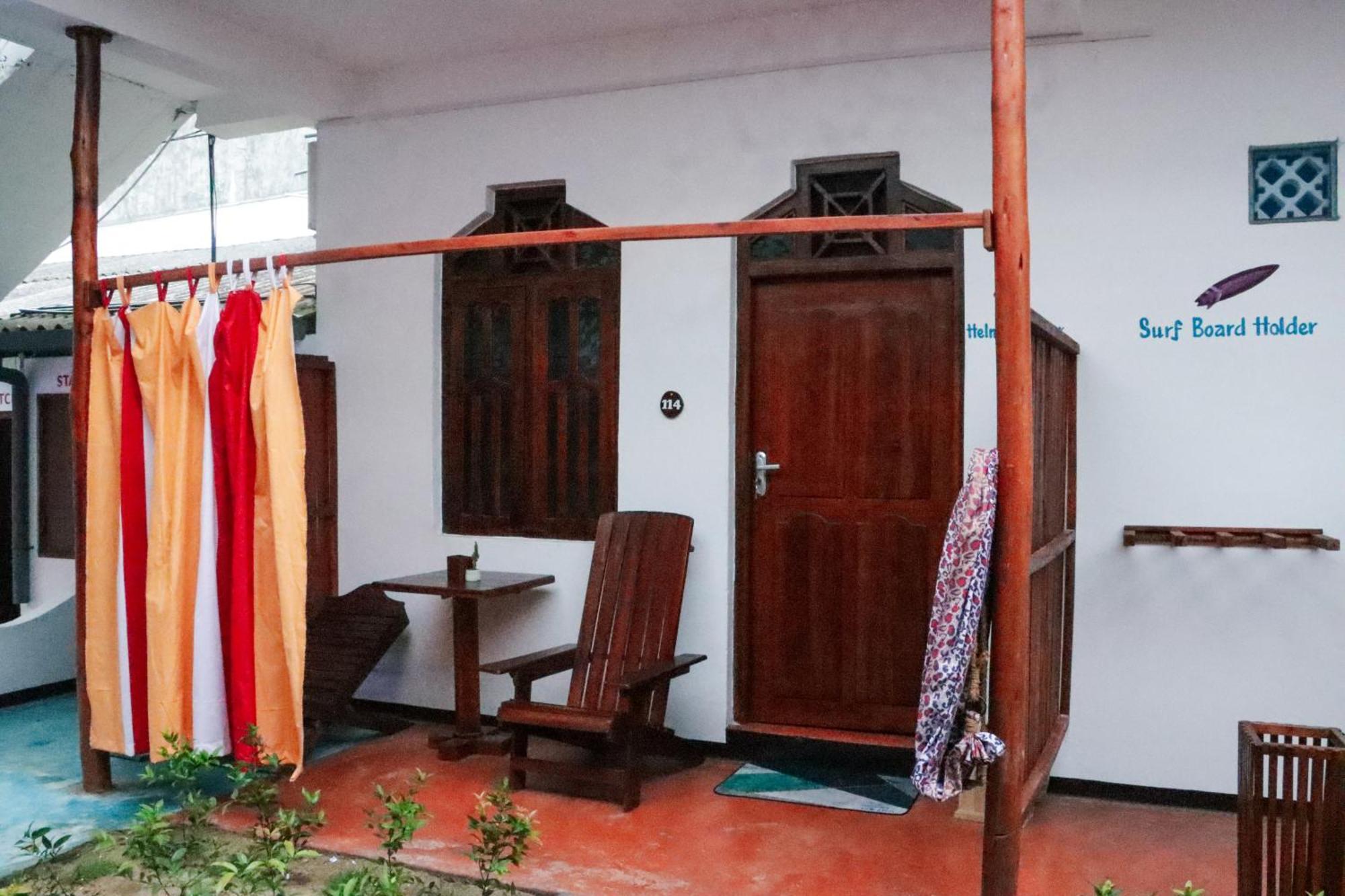 Surfers Park Arugambay Bed and Breakfast Arugam Bay Εξωτερικό φωτογραφία