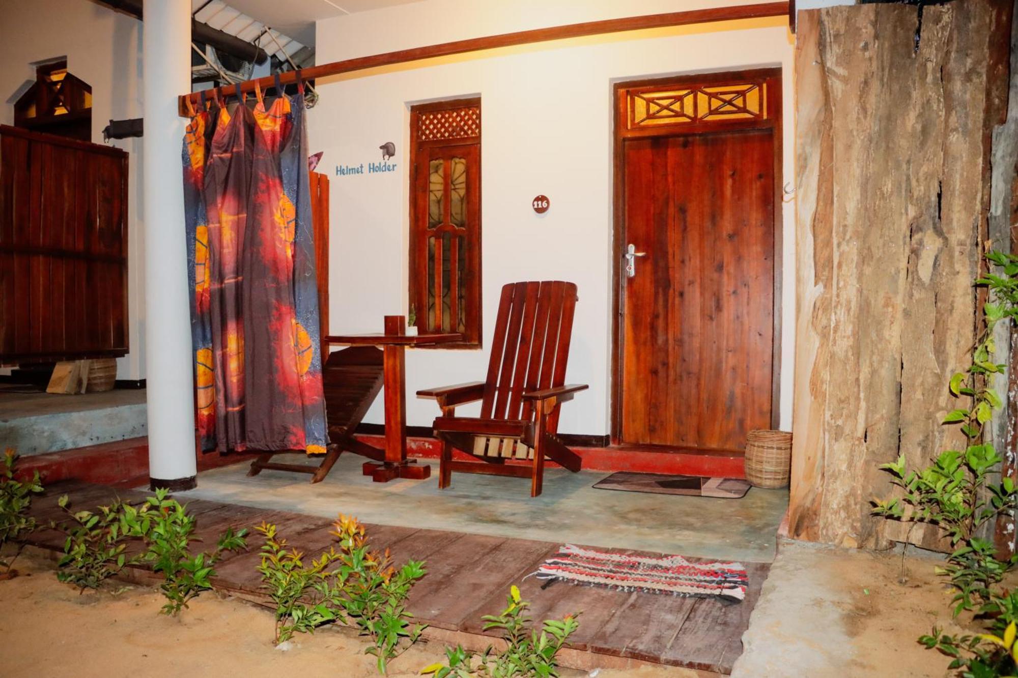 Surfers Park Arugambay Bed and Breakfast Arugam Bay Εξωτερικό φωτογραφία