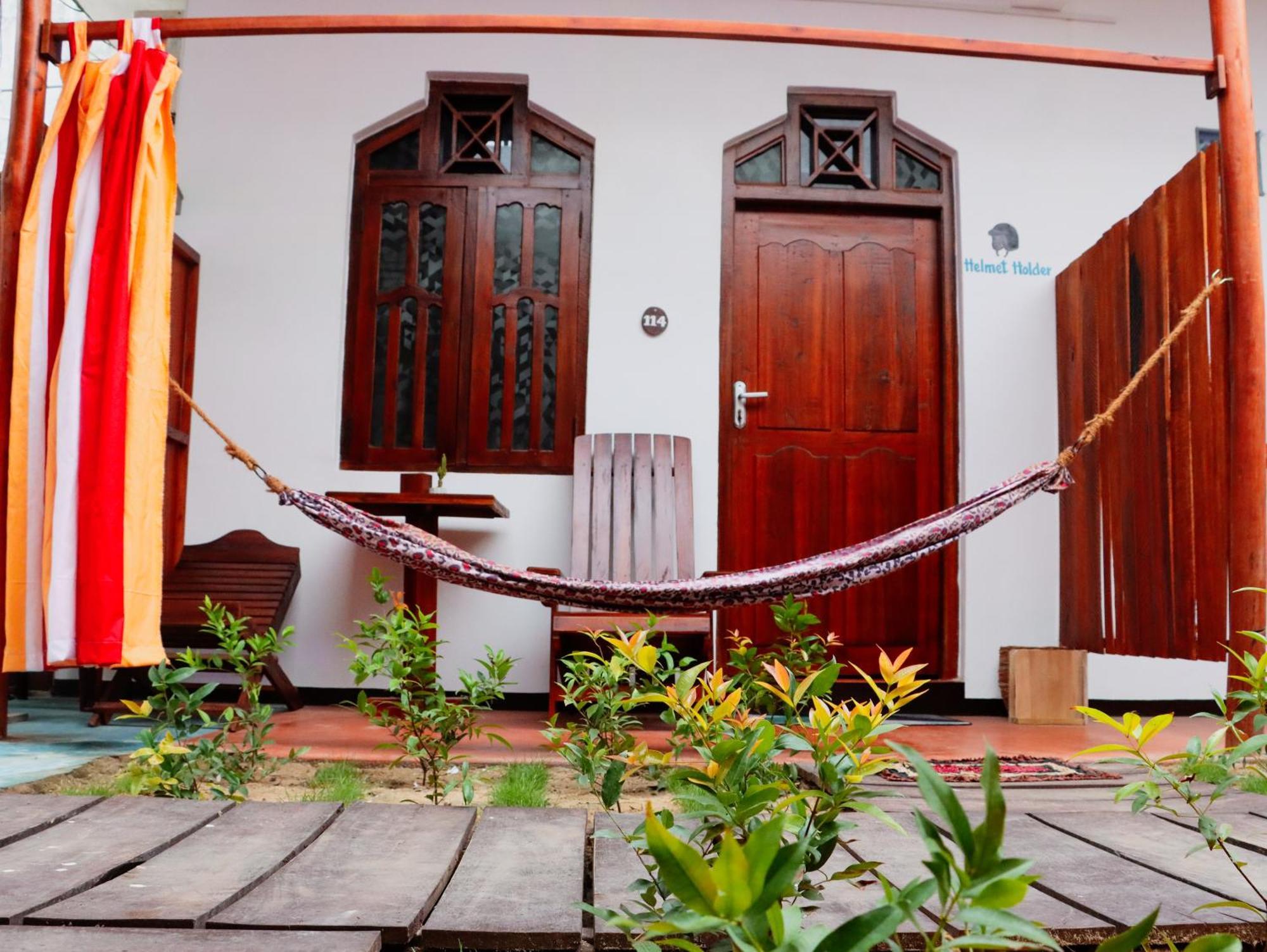Surfers Park Arugambay Bed and Breakfast Arugam Bay Εξωτερικό φωτογραφία