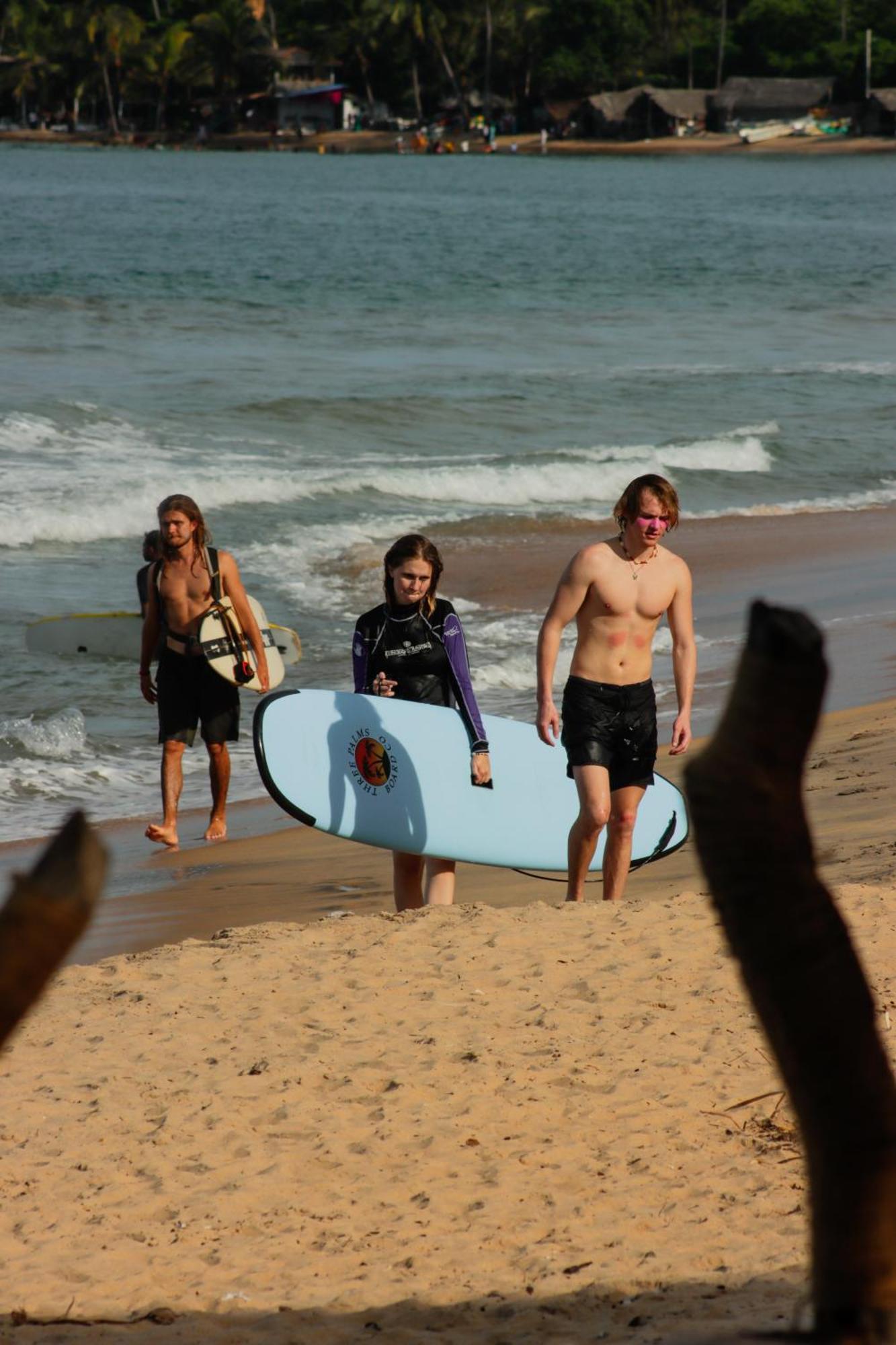 Surfers Park Arugambay Bed and Breakfast Arugam Bay Εξωτερικό φωτογραφία