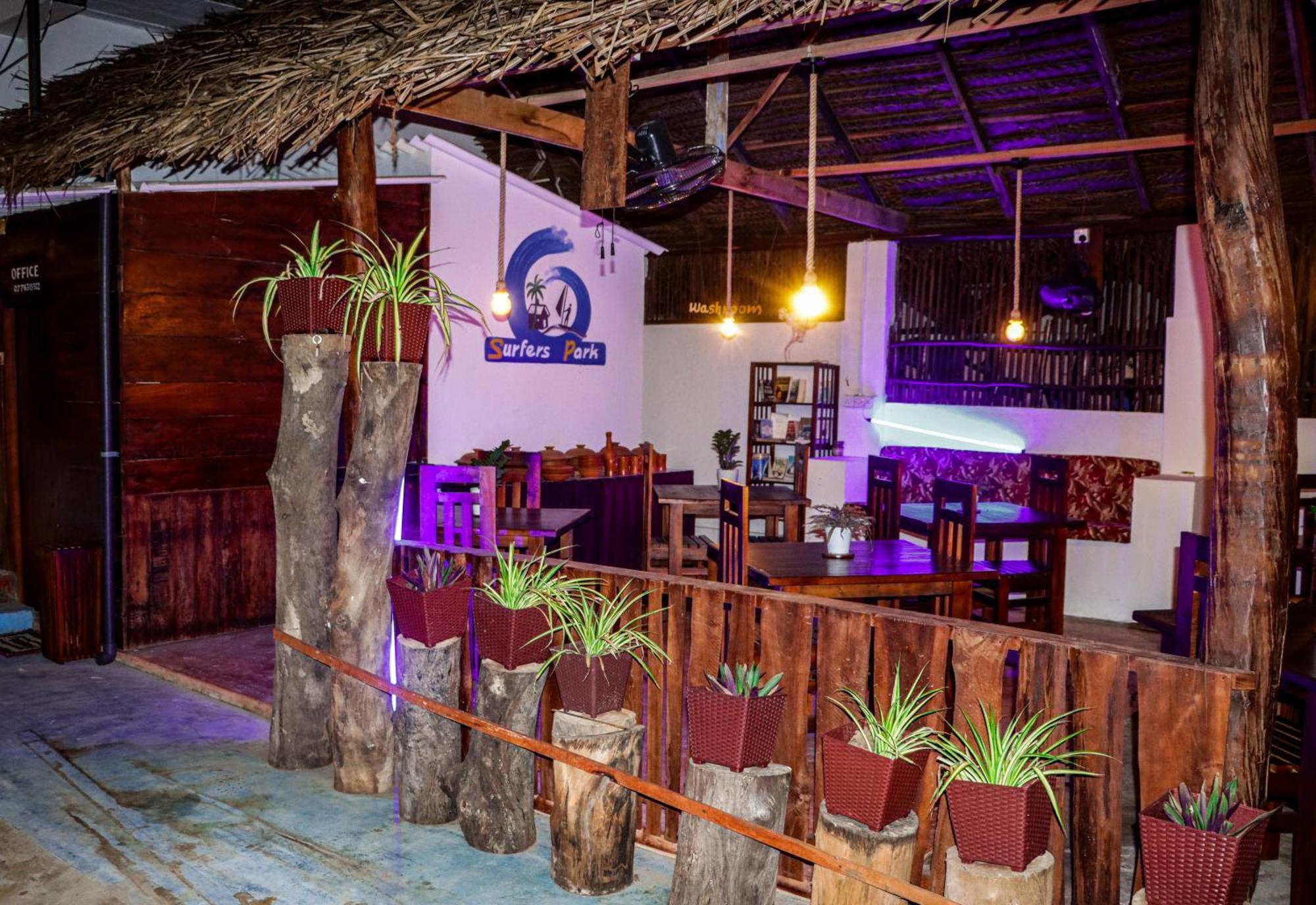 Surfers Park Arugambay Bed and Breakfast Arugam Bay Εξωτερικό φωτογραφία