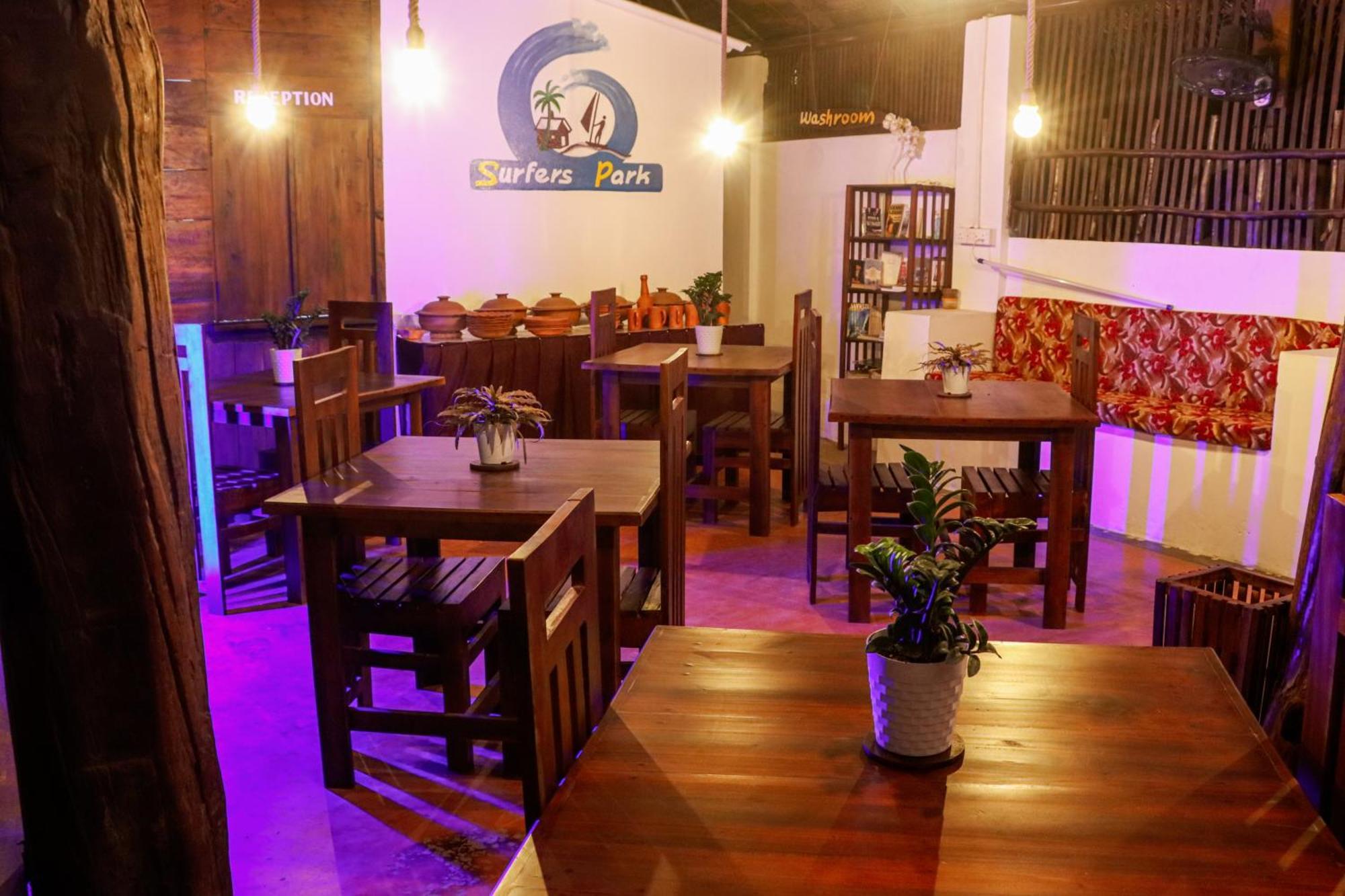 Surfers Park Arugambay Bed and Breakfast Arugam Bay Εξωτερικό φωτογραφία
