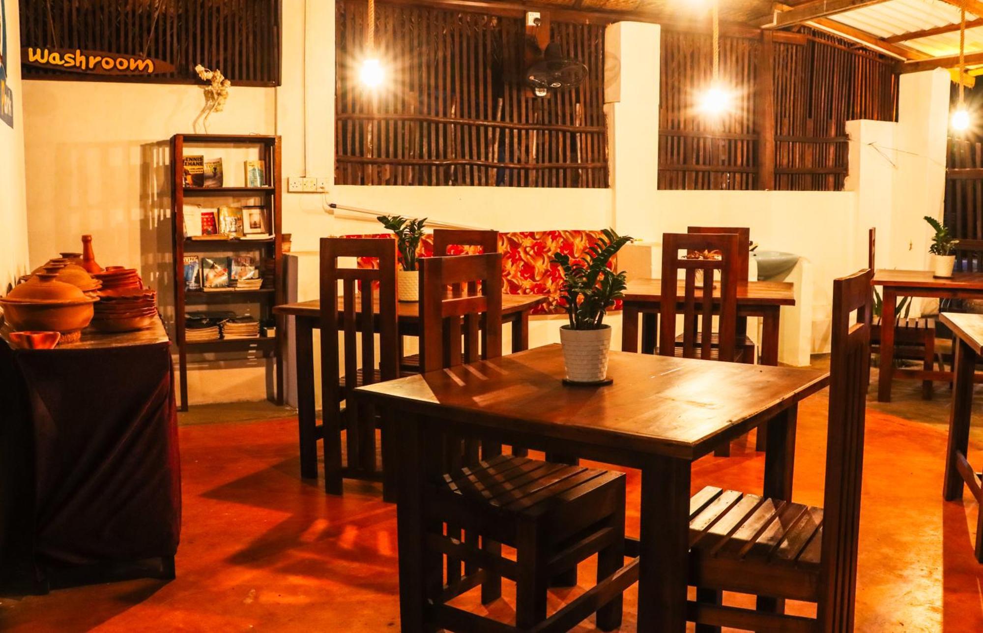 Surfers Park Arugambay Bed and Breakfast Arugam Bay Εξωτερικό φωτογραφία
