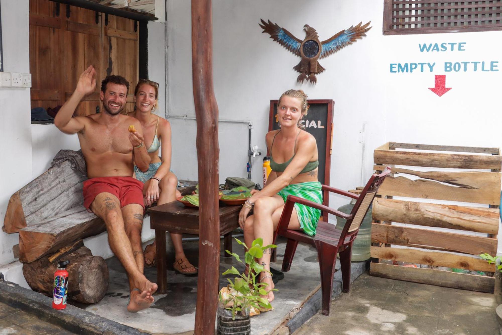 Surfers Park Arugambay Bed and Breakfast Arugam Bay Εξωτερικό φωτογραφία