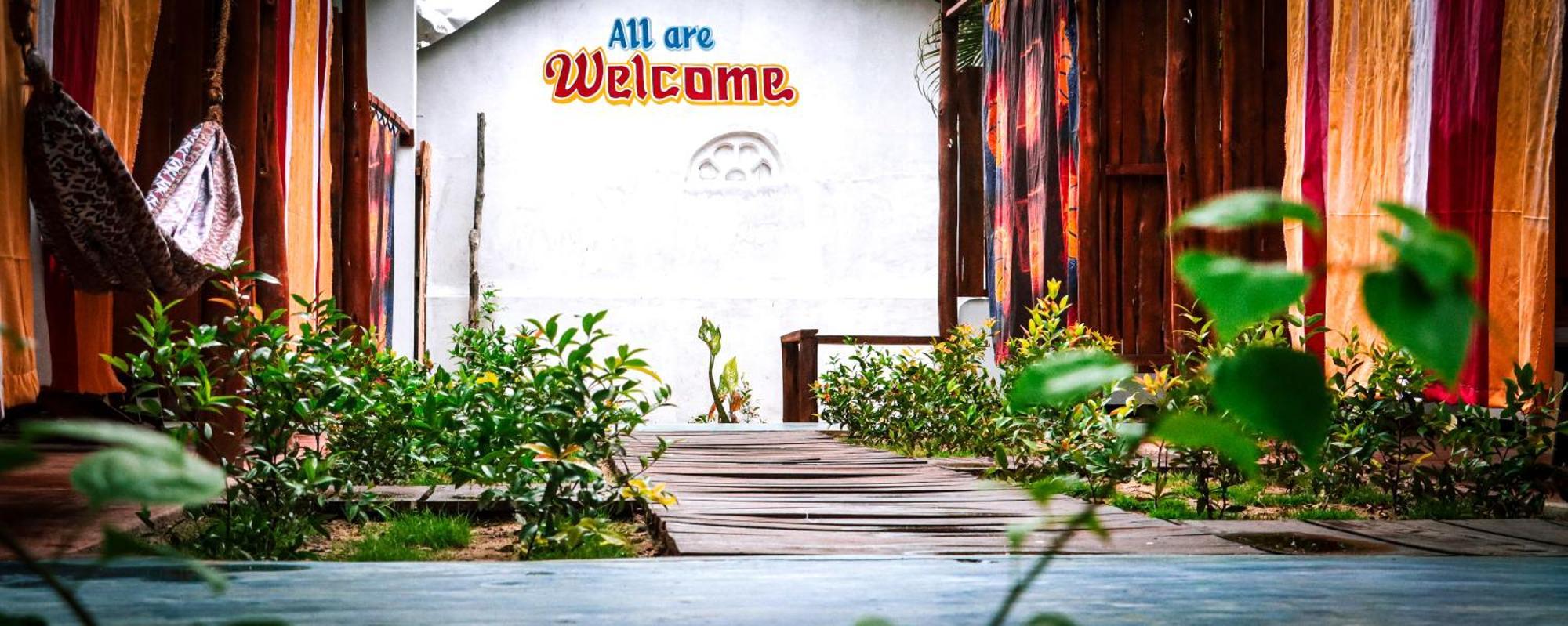 Surfers Park Arugambay Bed and Breakfast Arugam Bay Εξωτερικό φωτογραφία