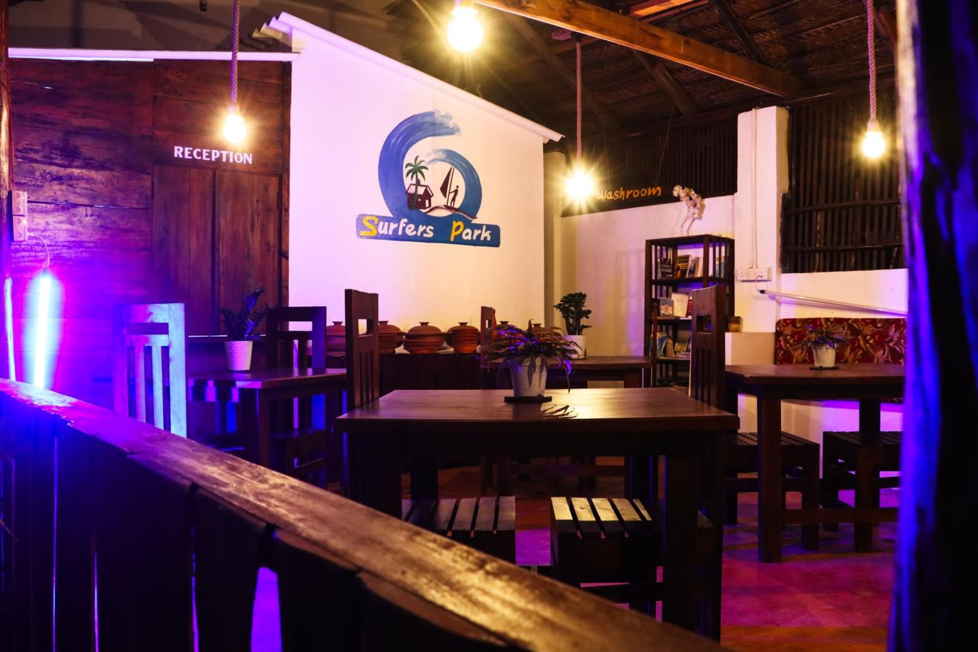 Surfers Park Arugambay Bed and Breakfast Arugam Bay Εξωτερικό φωτογραφία