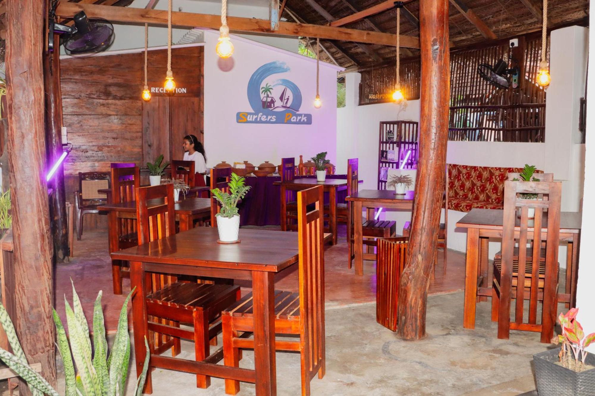Surfers Park Arugambay Bed and Breakfast Arugam Bay Εξωτερικό φωτογραφία