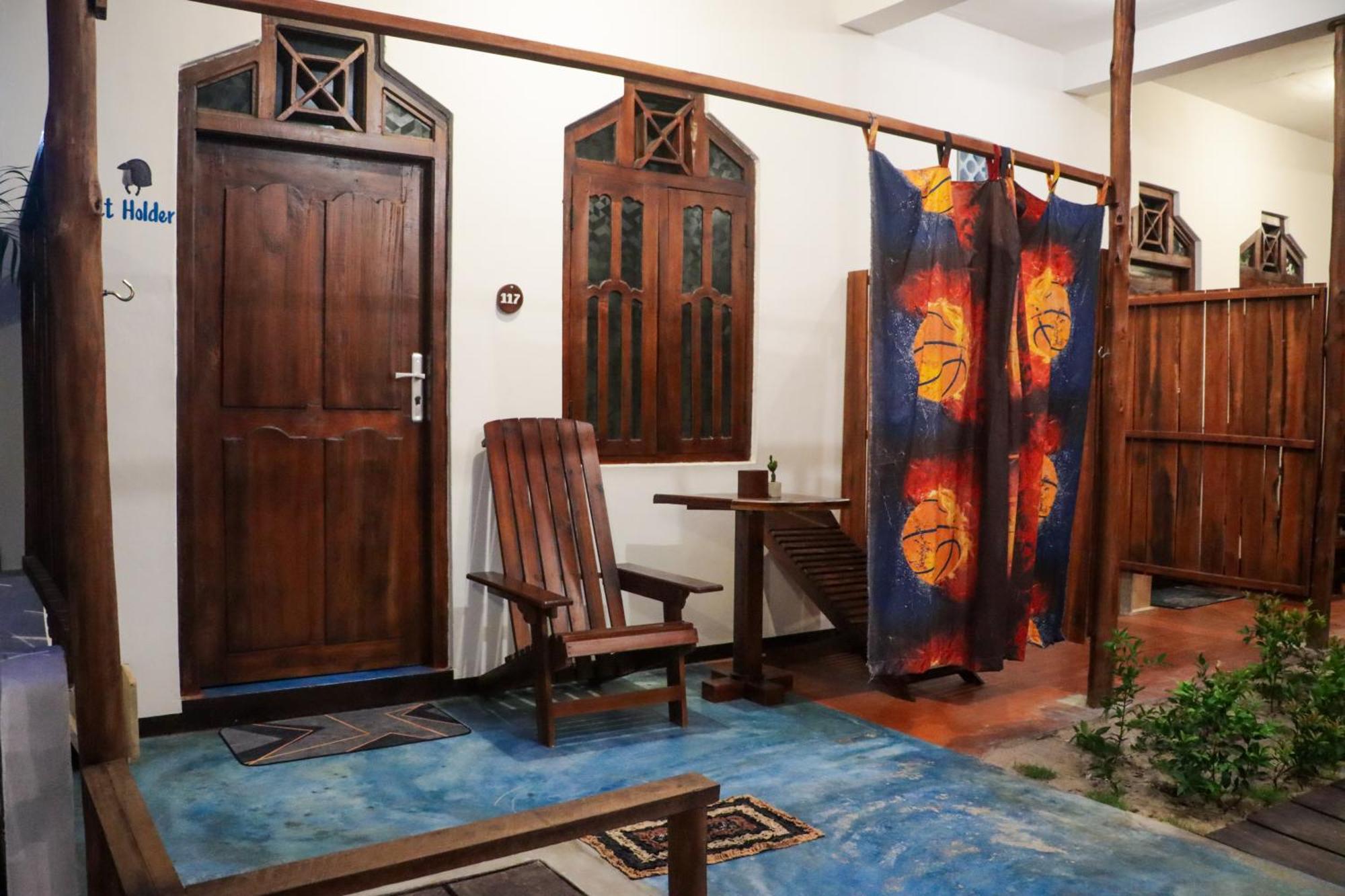 Surfers Park Arugambay Bed and Breakfast Arugam Bay Εξωτερικό φωτογραφία