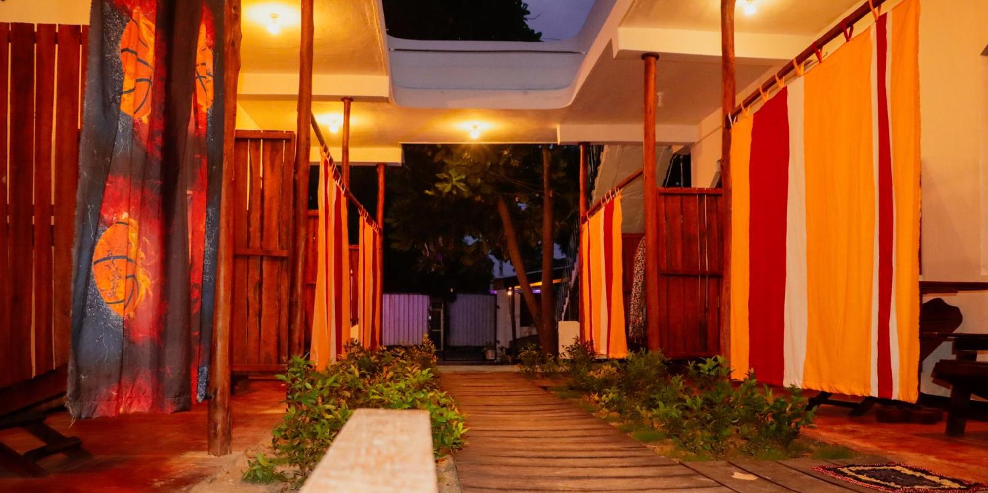 Surfers Park Arugambay Bed and Breakfast Arugam Bay Εξωτερικό φωτογραφία
