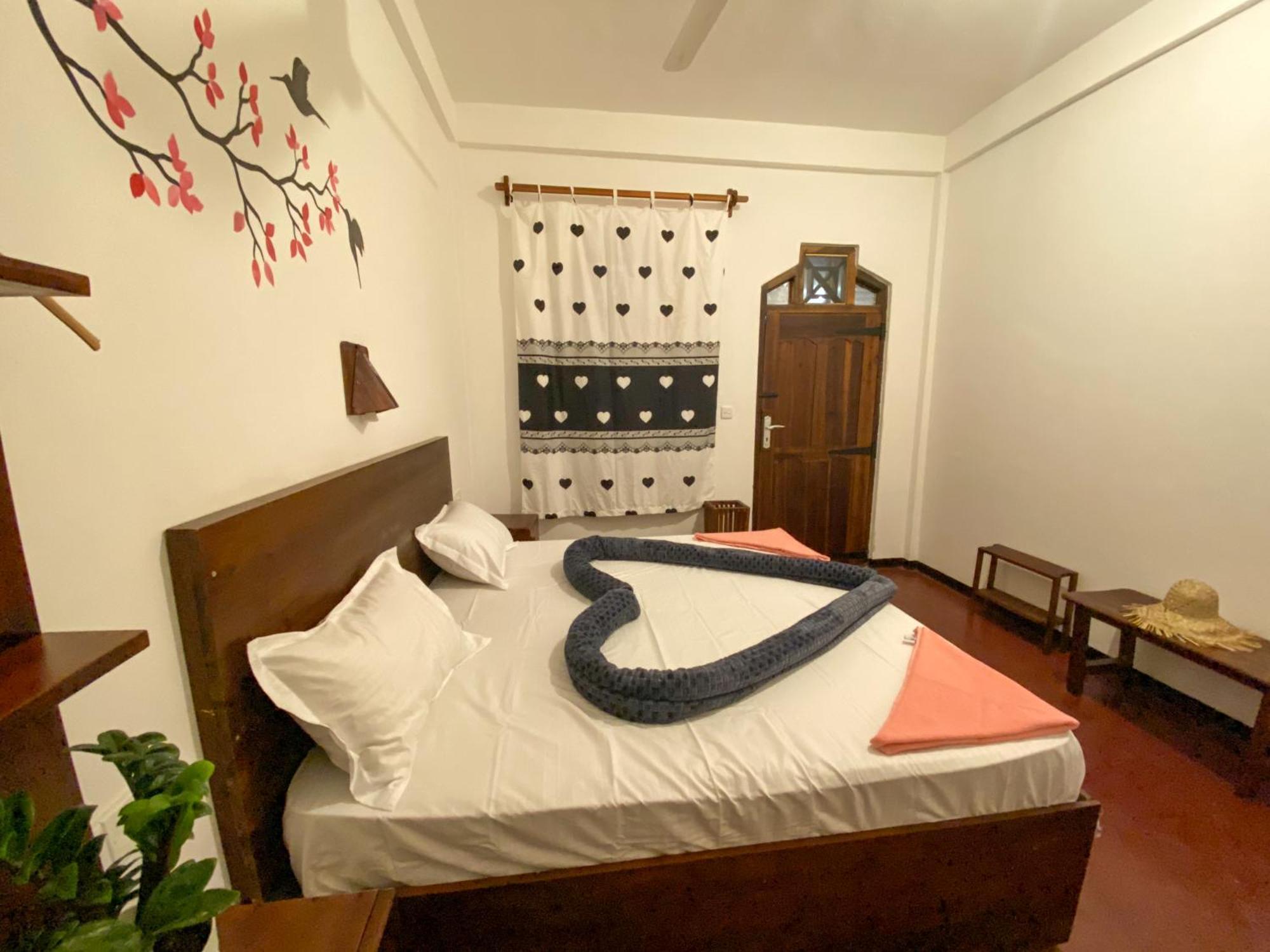 Surfers Park Arugambay Bed and Breakfast Arugam Bay Εξωτερικό φωτογραφία